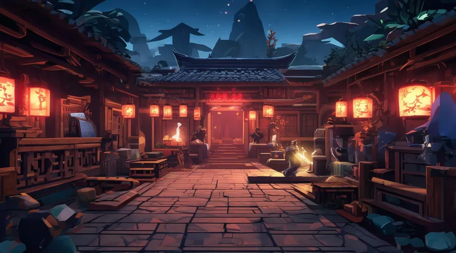 璀璨星途游戏图片1
